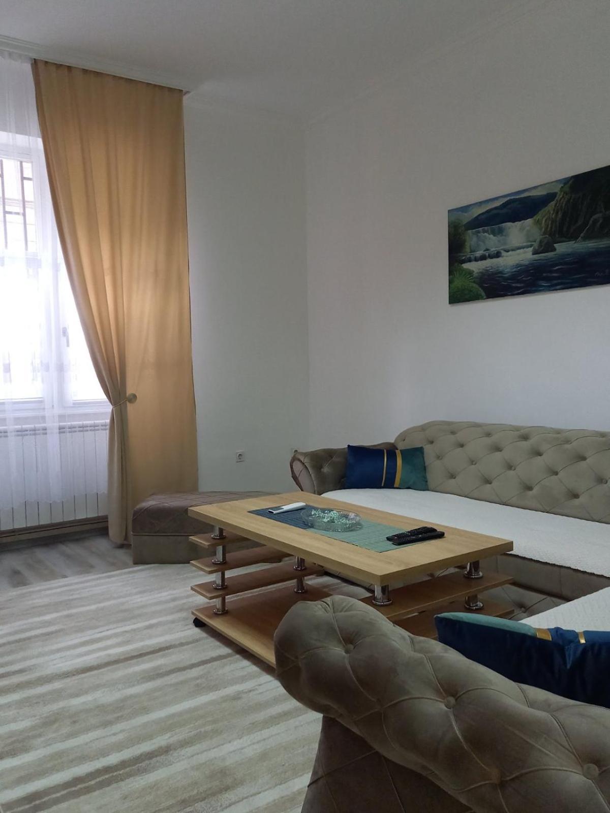 Hansa Apartment Sarajevo Exterior foto
